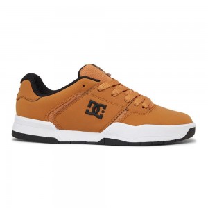 DC Shoes Central Träningsskor Herr Bruna | TBAP-35294