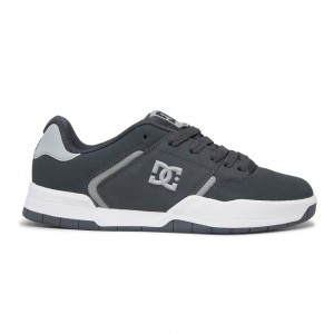 DC Shoes Central Träningsskor Herr Grå | TBNR-86540