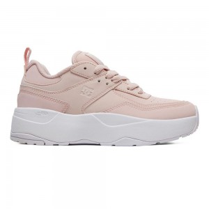 DC Shoes E.Tribeka Träningsskor Dam Rosa | FBND-23091