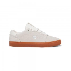 DC Shoes Hyde Skateskor Herr Grå | NLFM-54810