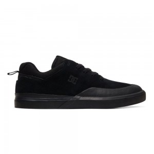 DC Shoes Infinite Skateskor Herr Svarta | TESB-83257