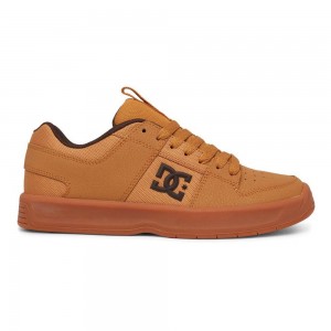 DC Shoes Lynx Skateskor Herr Bruna | DCXY-10867