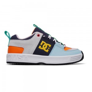 DC Shoes Lynx Skateskor Herr Olika Färger | ADXZ-52814