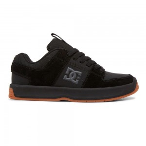 DC Shoes Lynx Skateskor Herr Svarta Bruna | WMCN-02431