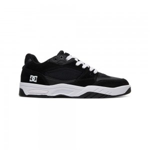 DC Shoes Maswell Träningsskor Herr Svarta Vita | VSRX-74105