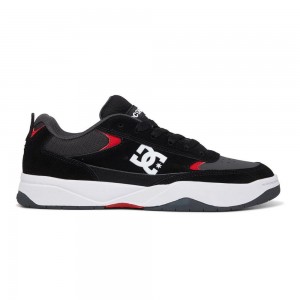 DC Shoes Penza Träningsskor Herr Svarta Grå | FMXN-75423