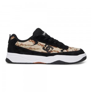 DC Shoes Penza Träningsskor Herr Svarta | EPDW-02698