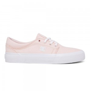 DC Shoes Trase Skateskor Dam Rosa | VRPD-30961