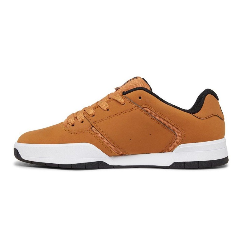 DC Shoes Central Träningsskor Herr Bruna | TBAP-35294