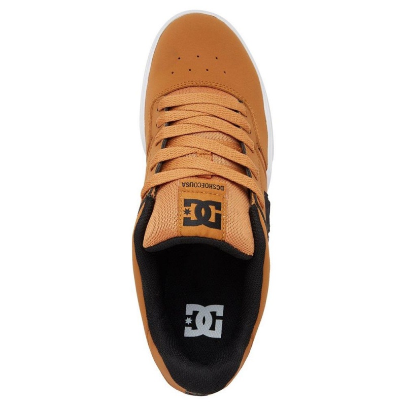 DC Shoes Central Träningsskor Herr Bruna | TBAP-35294