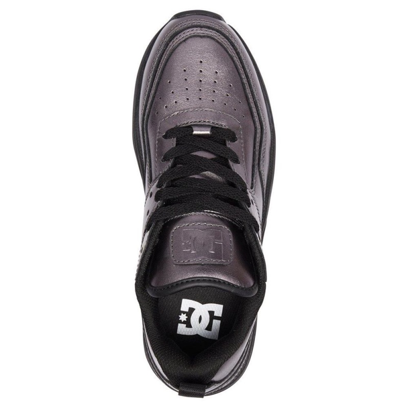 DC Shoes E.Tribeka Träningsskor Dam Grå | SMHF-18529