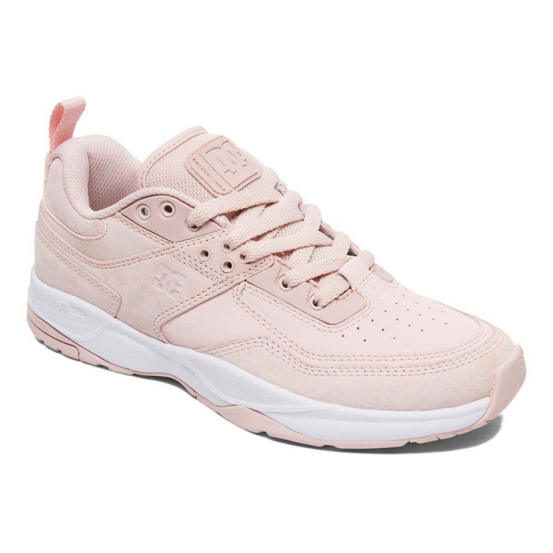 DC Shoes E.Tribeka Träningsskor Dam Rosa | UOPM-71268