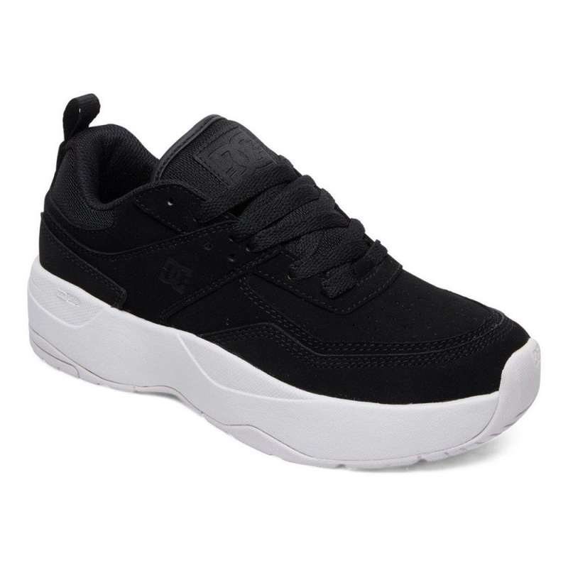 DC Shoes E.Tribeka Träningsskor Dam Svarta | DBAN-25387