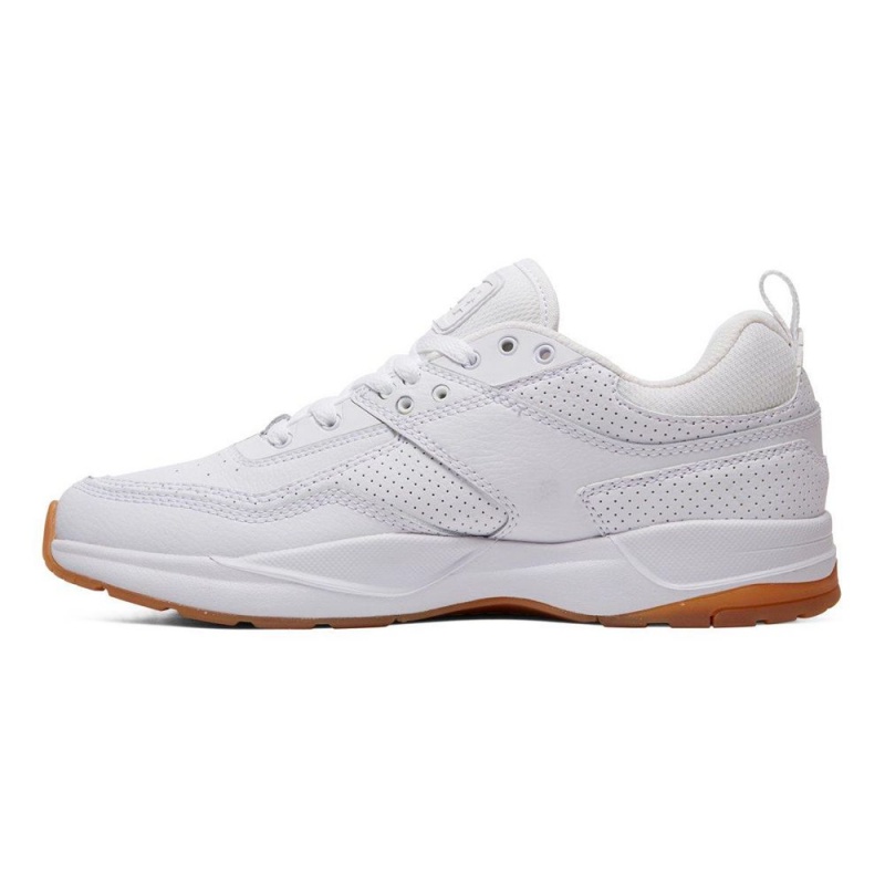 DC Shoes E.Tribeka Träningsskor Herr Vita | CUMF-90864