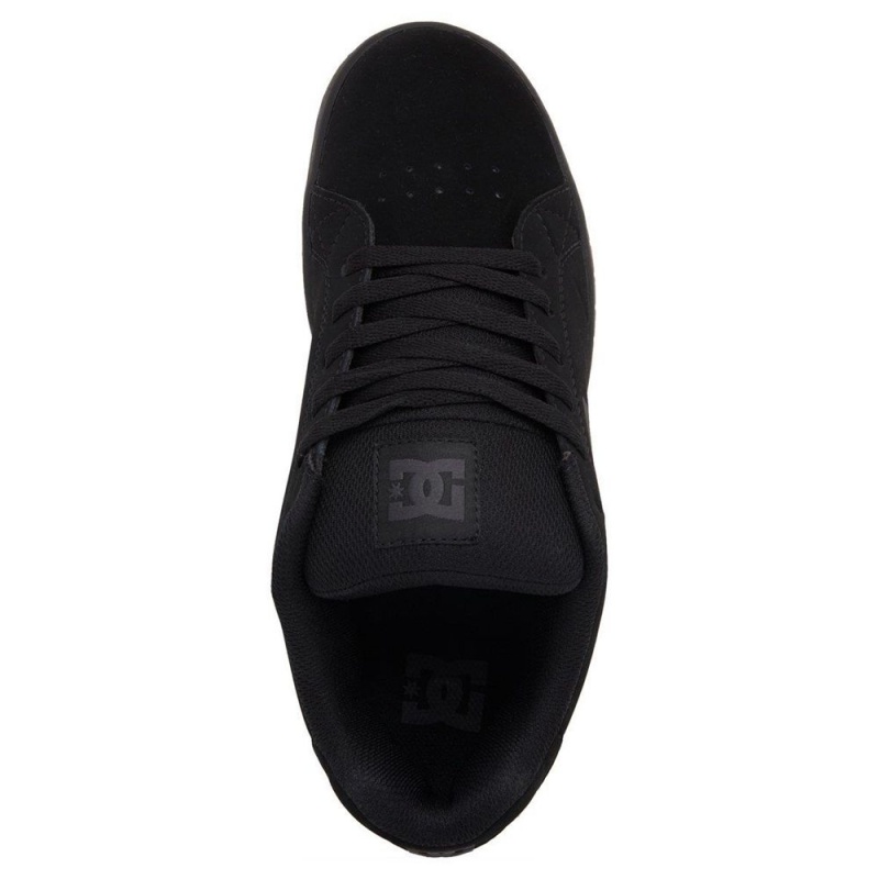 DC Shoes Gaveler Skateskor Herr Svarta | BQJF-30274