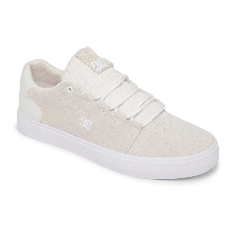 DC Shoes Hyde Skateskor Herr Grå | KZFX-63124