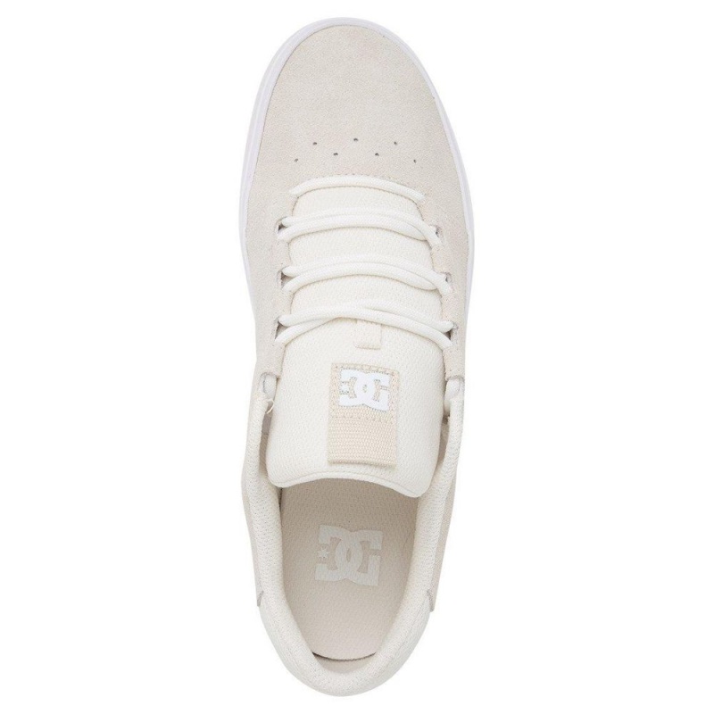 DC Shoes Hyde Skateskor Herr Grå | KZFX-63124