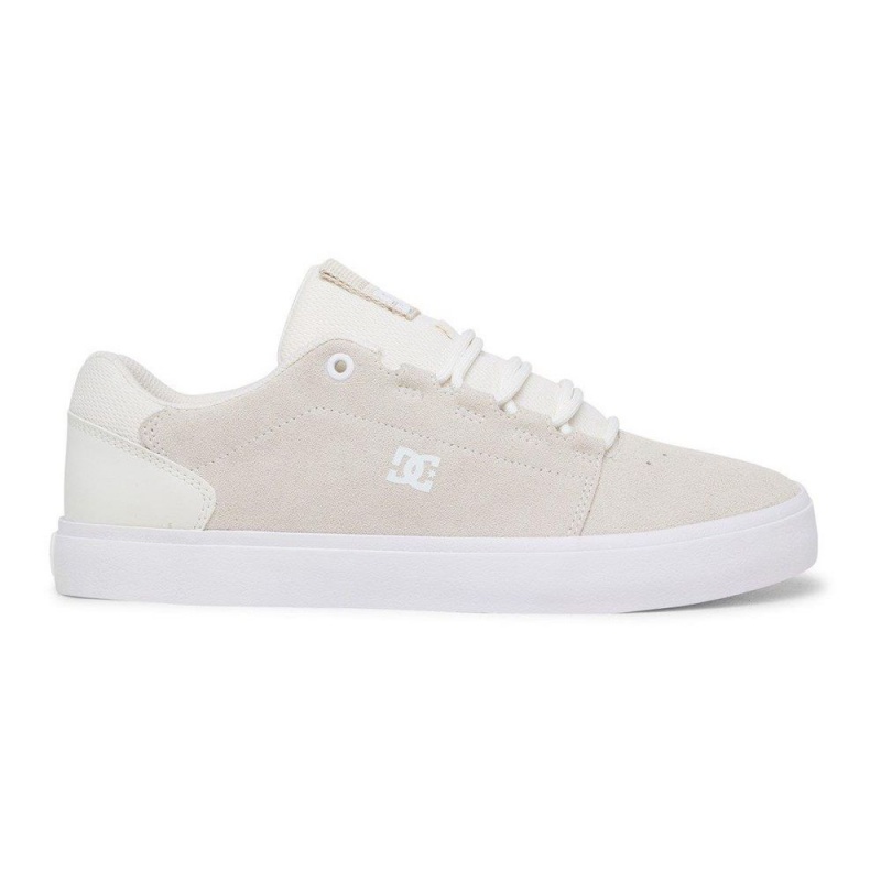 DC Shoes Hyde Skateskor Herr Grå | KZFX-63124