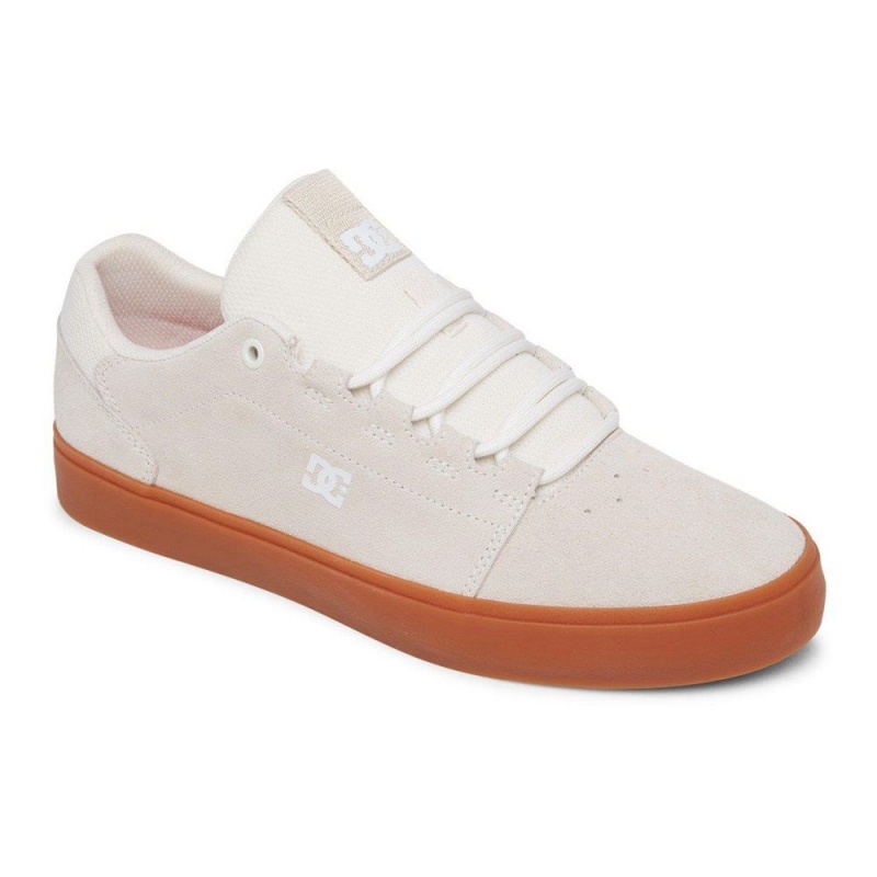 DC Shoes Hyde Skateskor Herr Grå | NLFM-54810