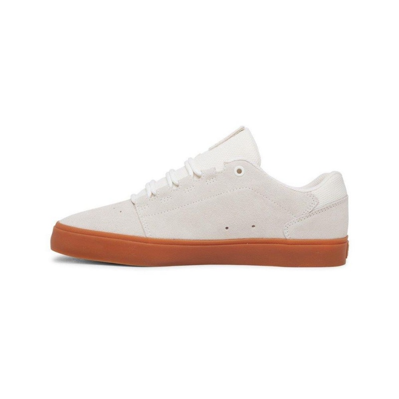 DC Shoes Hyde Skateskor Herr Grå | NLFM-54810