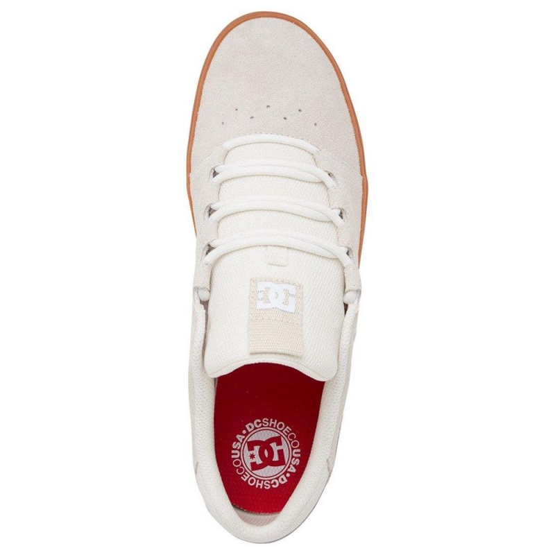 DC Shoes Hyde Skateskor Herr Grå | NLFM-54810