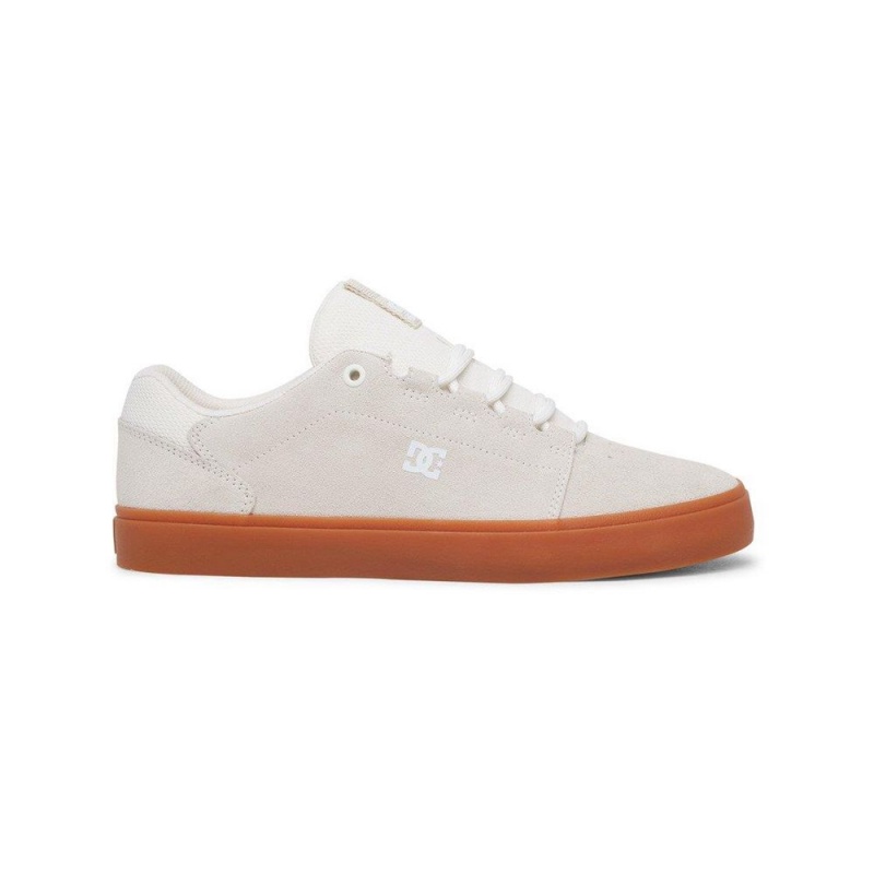 DC Shoes Hyde Skateskor Herr Grå | NLFM-54810