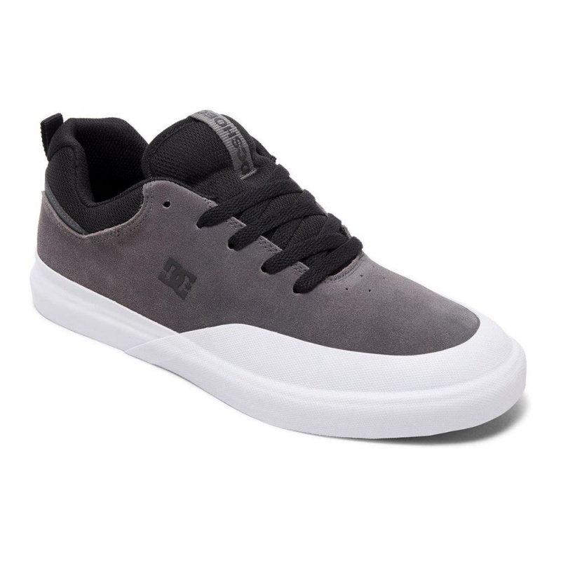 DC Shoes Infinite Skateskor Herr Grå Svarta | BANP-61359