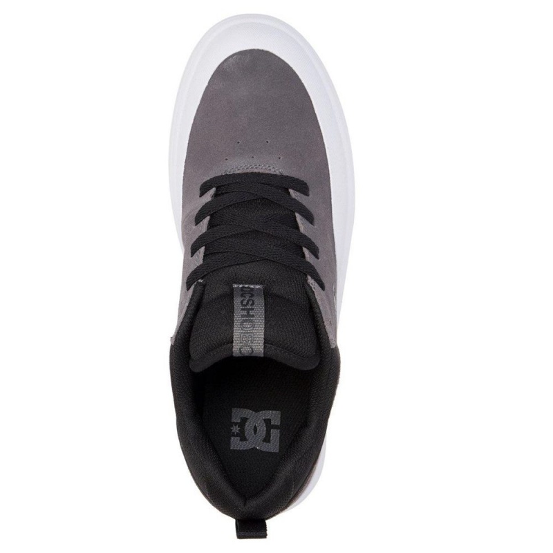 DC Shoes Infinite Skateskor Herr Grå Svarta | BANP-61359