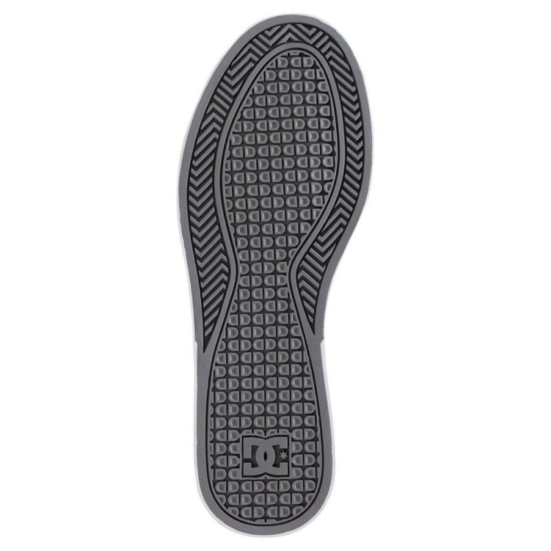 DC Shoes Infinite Skateskor Herr Grå Svarta | BANP-61359