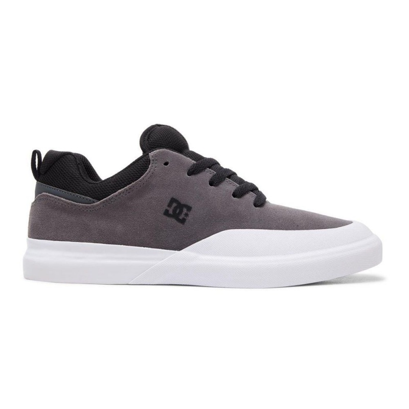 DC Shoes Infinite Skateskor Herr Grå Svarta | BANP-61359