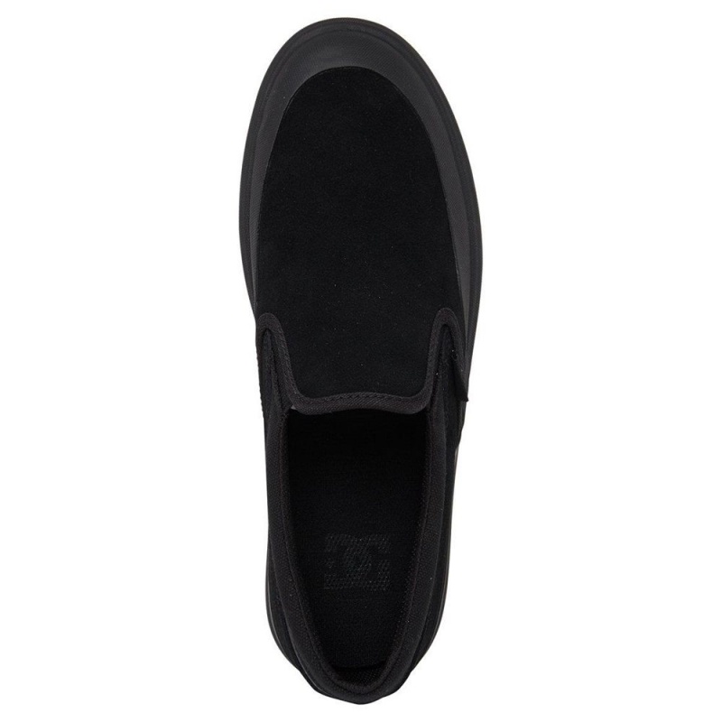 DC Shoes Infinite Skateskor Herr Svarta | OPLK-42863