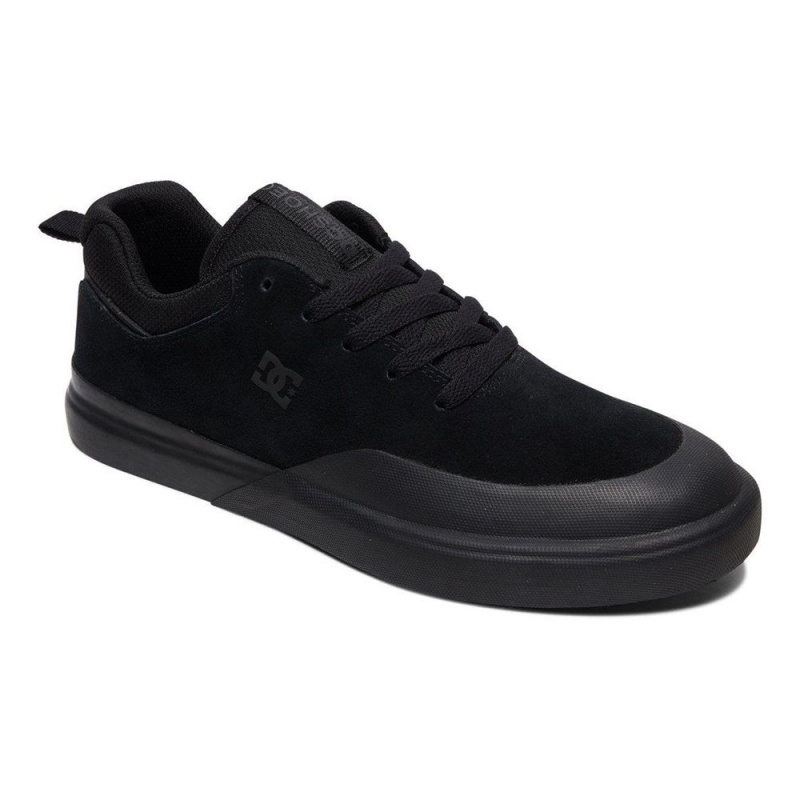 DC Shoes Infinite Skateskor Herr Svarta | TESB-83257