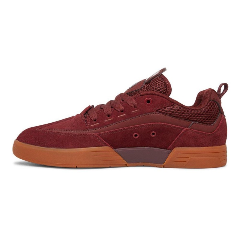 DC Shoes Legacy 98 Träningsskor Herr Röda | OSIY-14203