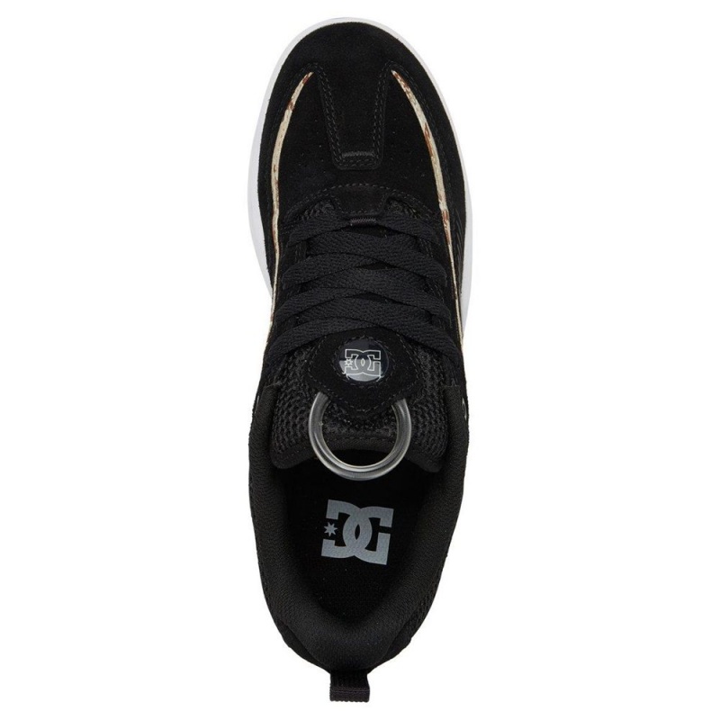 DC Shoes Legacy 98 Träningsskor Herr Svarta | DECL-75031