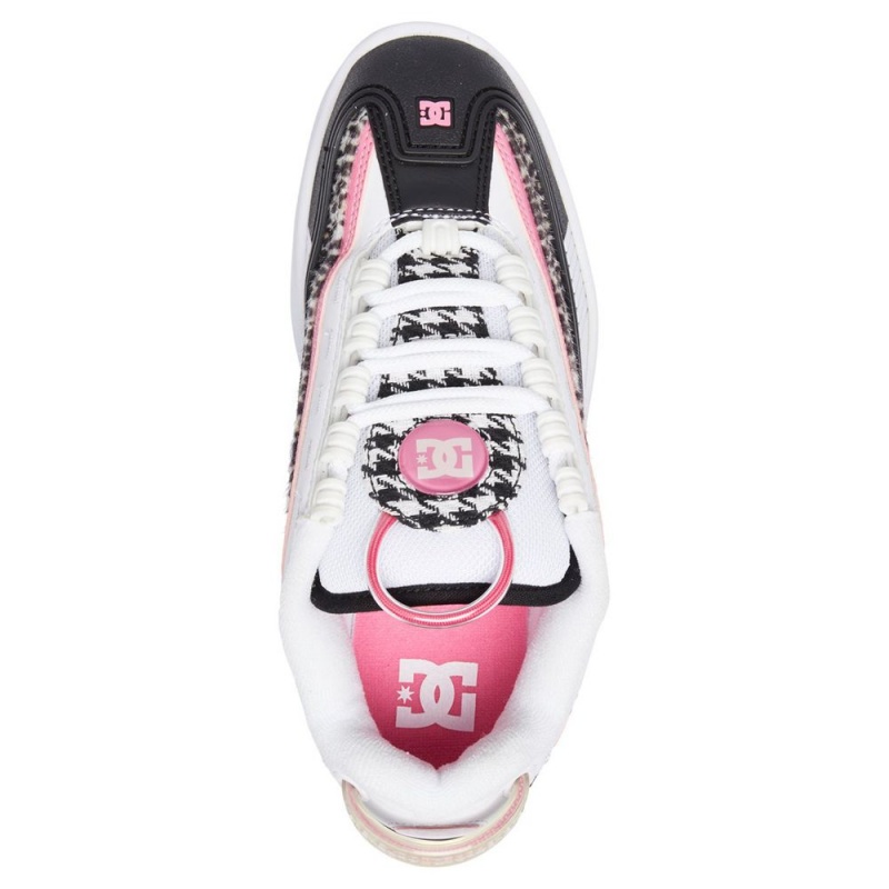 DC Shoes Legacy OG Träningsskor Dam Vita Olika Färger | IAQC-06849