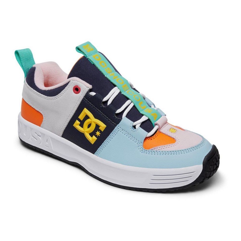 DC Shoes Lynx Skateskor Herr Olika Färger | ADXZ-52814