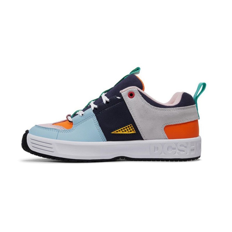 DC Shoes Lynx Skateskor Herr Olika Färger | ADXZ-52814