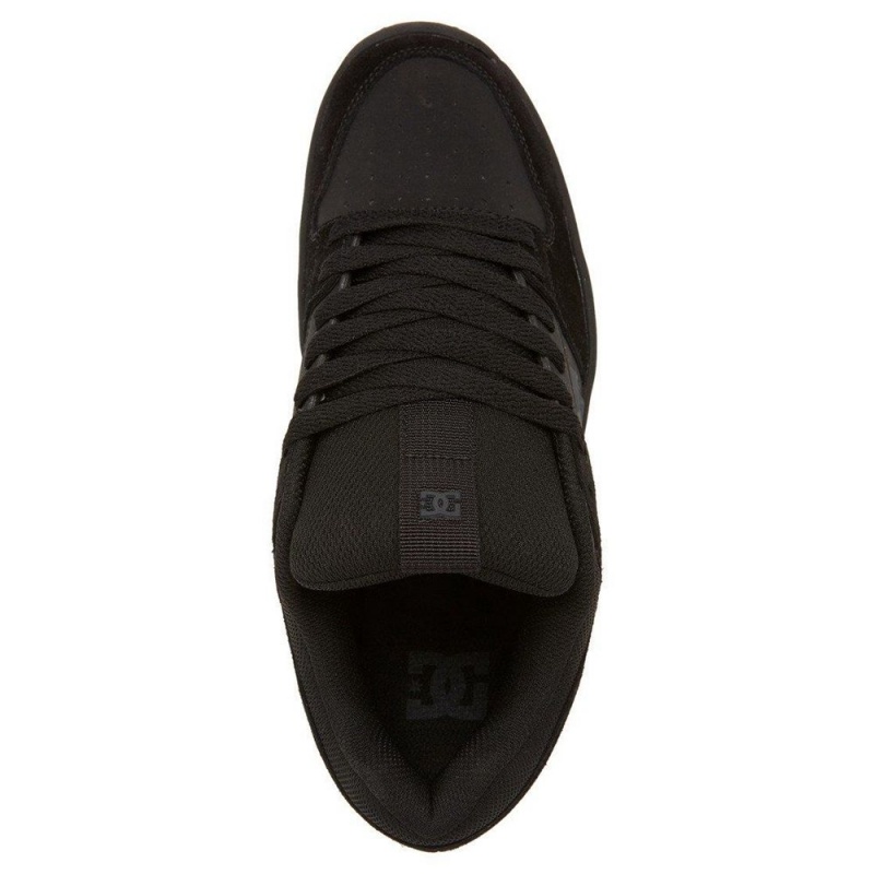 DC Shoes Lynx Skateskor Herr Svarta Bruna | WMCN-02431