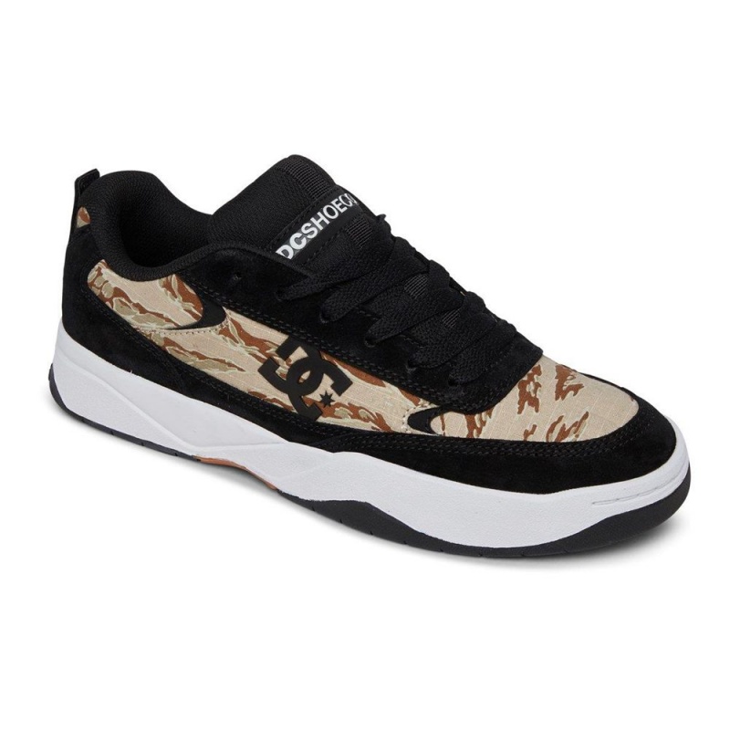 DC Shoes Penza Träningsskor Herr Svarta | EPDW-02698