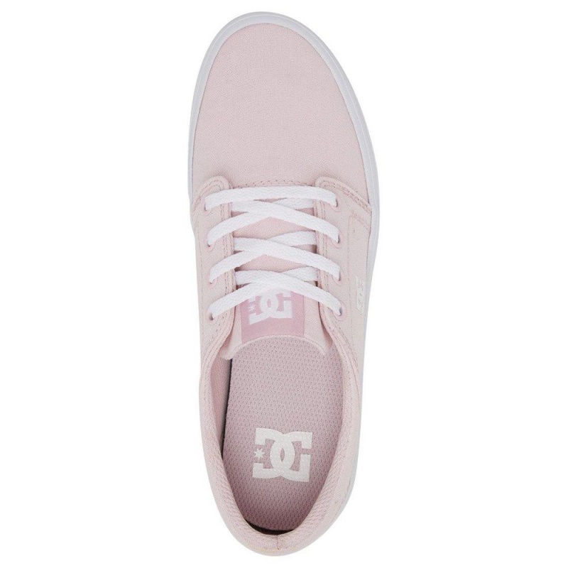 DC Shoes Trase Skateskor Dam Rosa | RSBN-69105