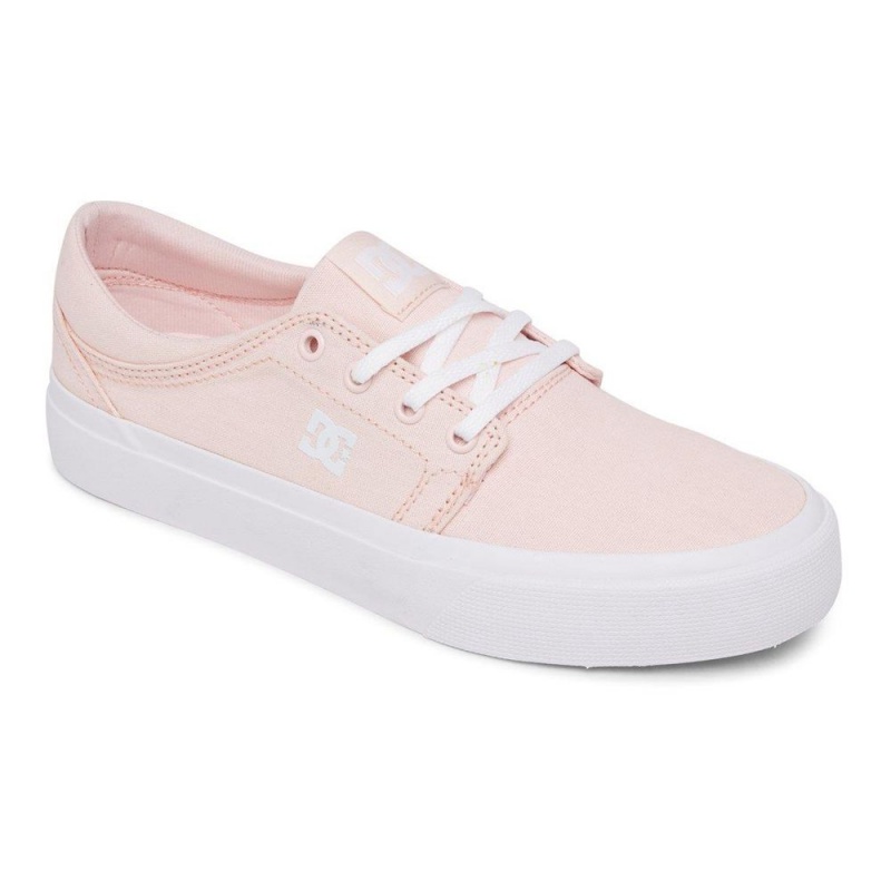 DC Shoes Trase Skateskor Dam Rosa | VRPD-30961